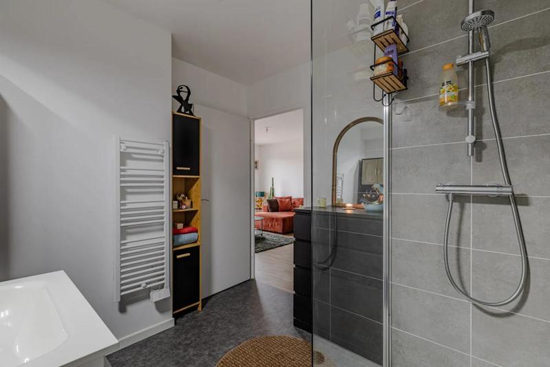 Appartement - 56 m² - 3 pièces