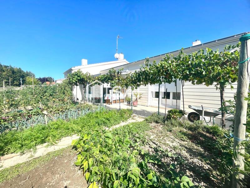 Maison - 93 m² - 3 pièces