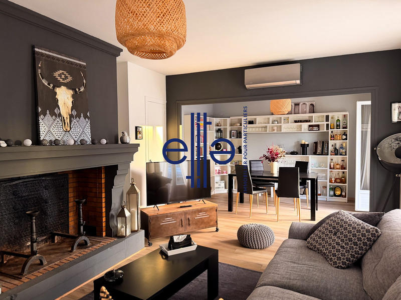 Maison - 176 m² - 6 pièces