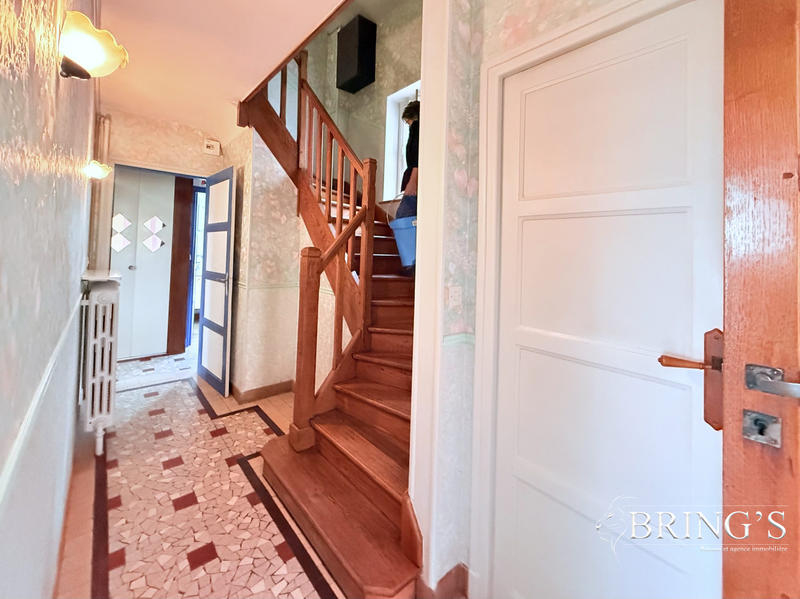 Maison - 86 m² - 4 pièces