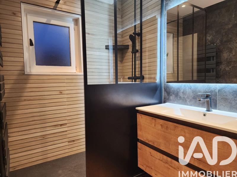 Maison - 125 m² - 4 pièces