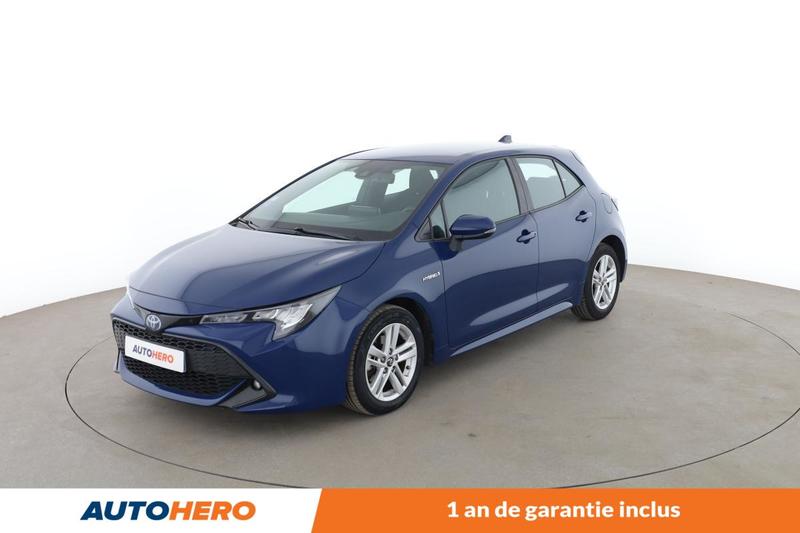 Toyota Corolla 1.8 Hybride Dynamic Business 122h