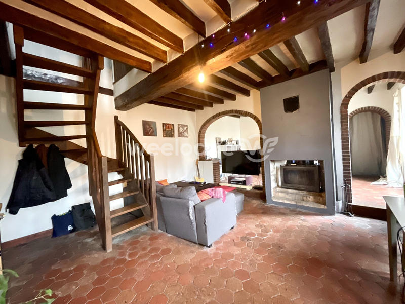 Maison - 98 m² - 5 pièces