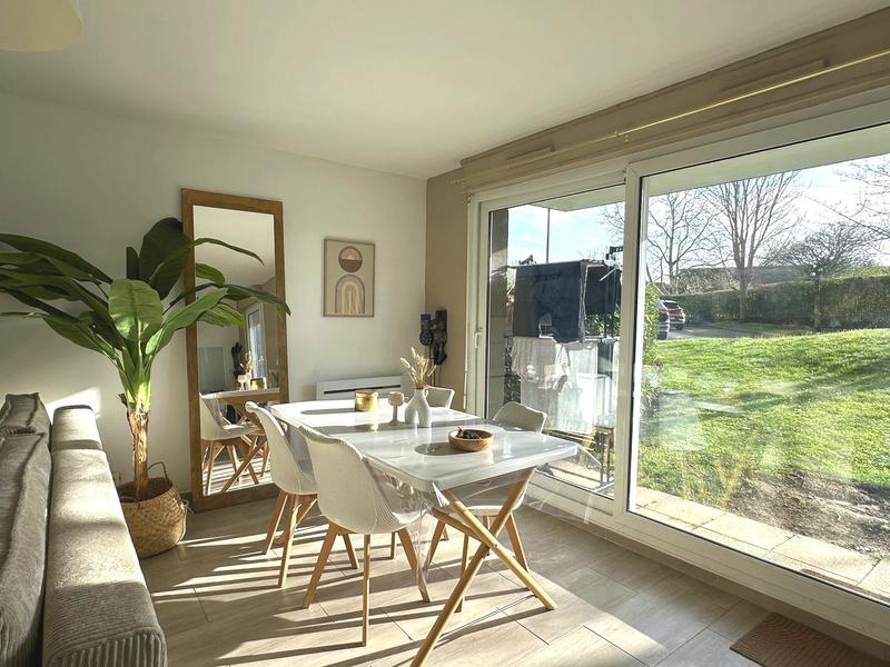 Appartement - 47 m² - 2 pièces