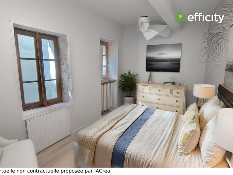 Maison - 200 m² - 6 pièces