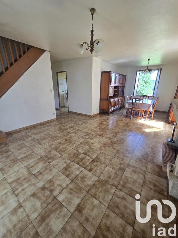 Maison - 107 m² - 5 pièces