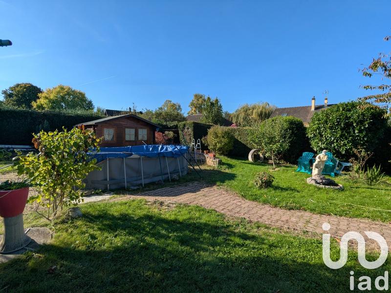 Maison - 75 m² - 4 pièces