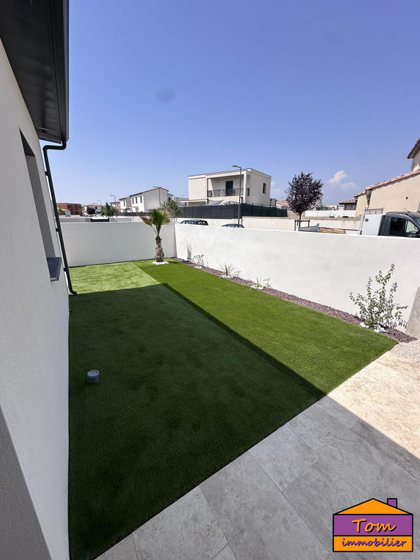 Villa - 107 m² - 4 pièces