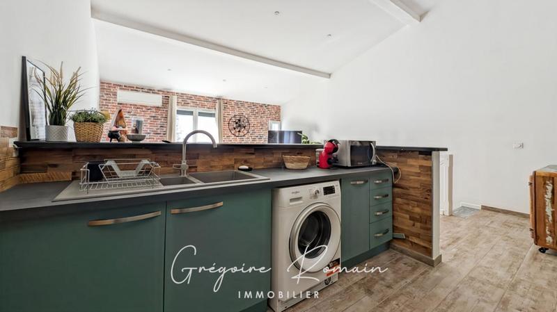 Maison - 118 m² - 5 pièces