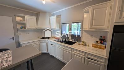 Maison - 91 m² - 4 pièces