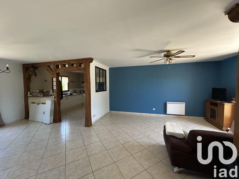 Maison de campagne - 150 m² - 5 pièces