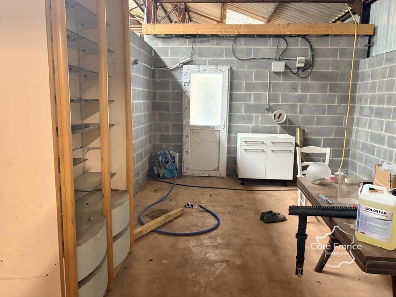 Ferme - 147 m² - 5 pièces