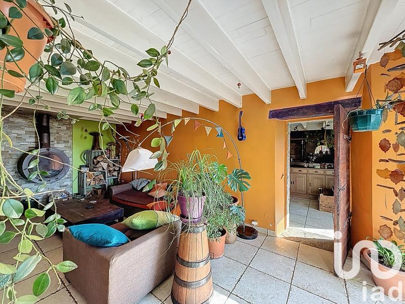 Maison - 115 m² - 5 pièces