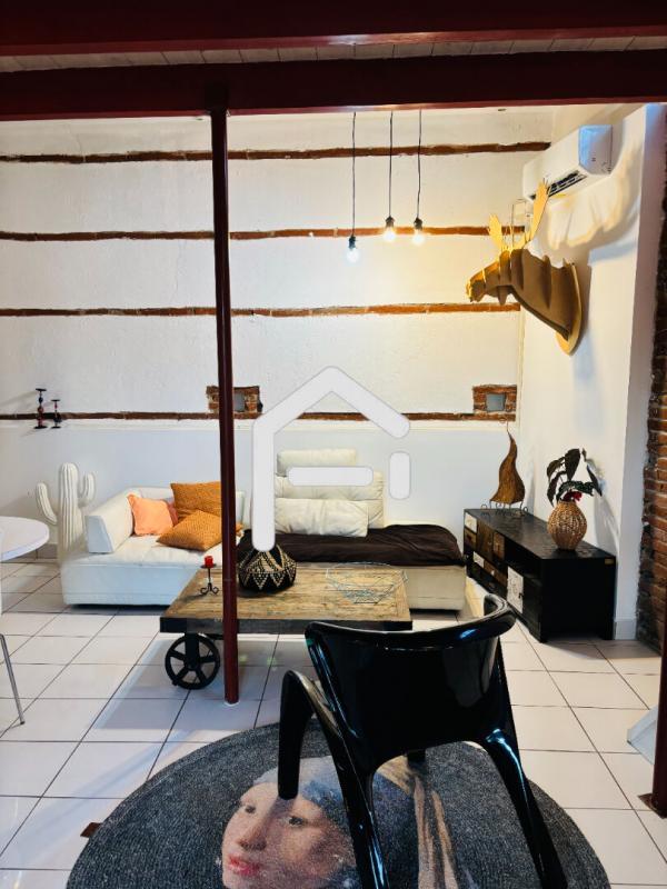 Appartement - 40 m² - 2 pièces