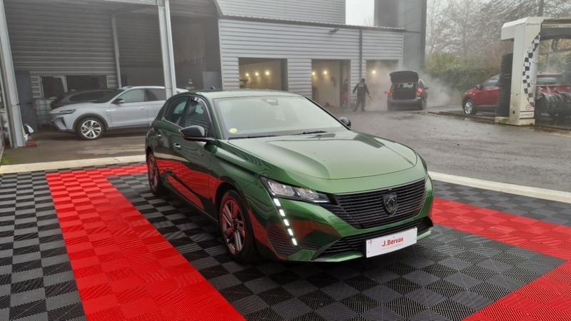 Peugeot 308 Bluehdi 130ch Ss Bvm6 Active Pack