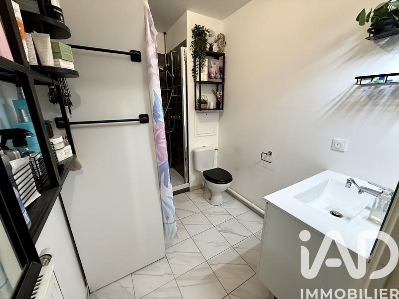 Appartement - 42 m² - 2 pièces