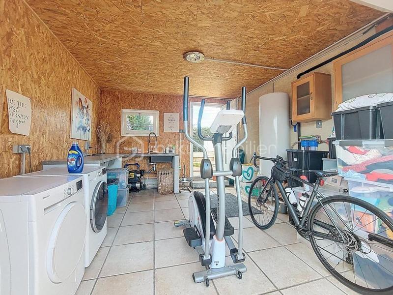 Maison traditionnelle - 82 m² - 5 pièces