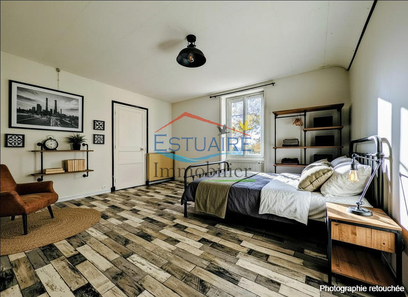 Maison ancienne - 195 m² - 8 pièces