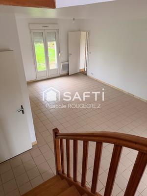 Maison de village - 105 m² - 4 pièces