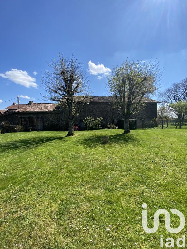 Maison de village - 160 m² - 5 pièces