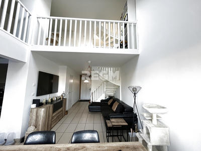 Maison - 108 m² - 5 pièces