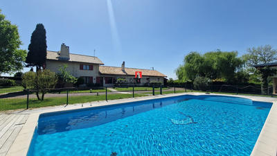 Maison - 178 m² - 5 pièces