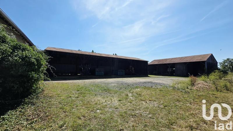 Maison de village - 223 m² - 1 pièce