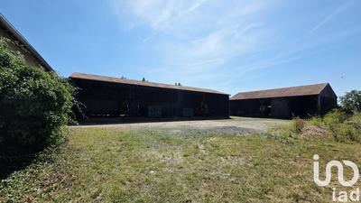 Maison de village - 223 m² - 1 pièce