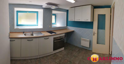 Maison traditionnelle - 63 m² - 3 pièces