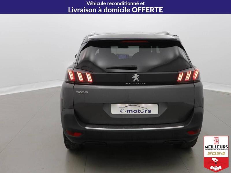 Peugeot 5008 PureTech 130ch s&amp;S Eat8 - Roadtrip