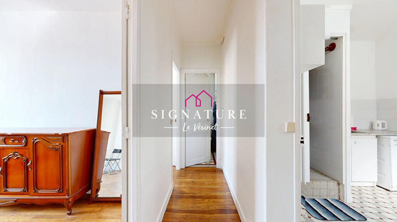 Appartement - 39 m² - 2 pièces