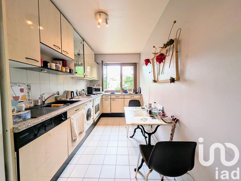 Appartement - 95 m² - 4 pièces