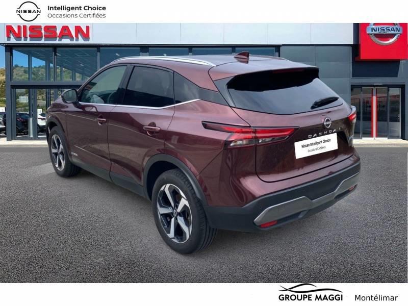 Nissan Qashqai e-Power 190 ch n-Connecta