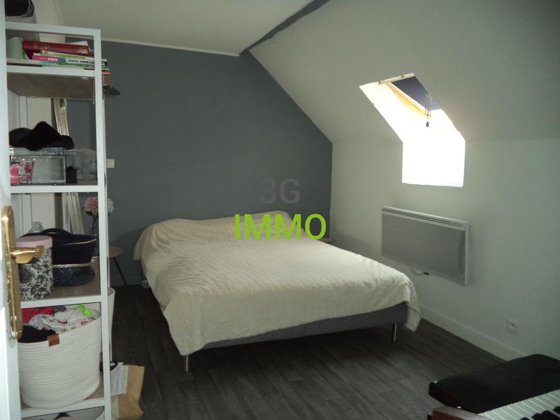 Maison de village - 153 m² - 5 pièces