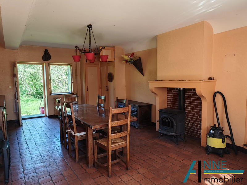 Maison - 128 m² - 3 pièces