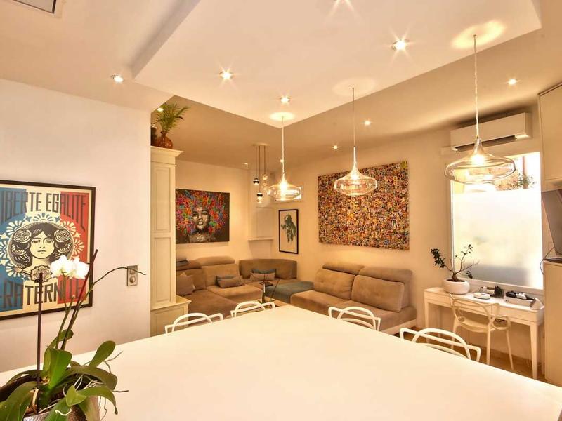 Maison de village - 129 m² - 4 pièces