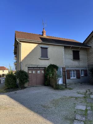 Maison - 70 m² - 3 pièces