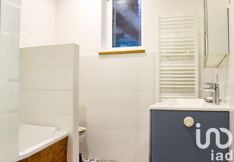 Maison - 116 m² - 5 pièces