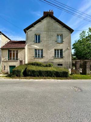 Maison - 152 m² - 7 pièces