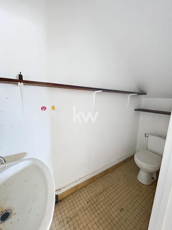 Maison ancienne - 83 m² - 2 pièces