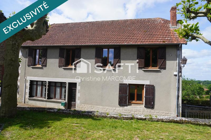 Maison - 182 m² - 8 pièces