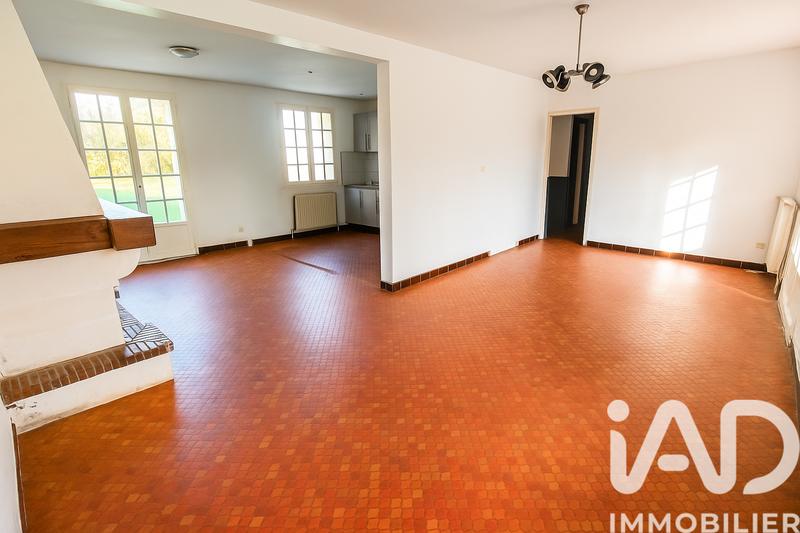 Maison - 70 m² - 3 pièces