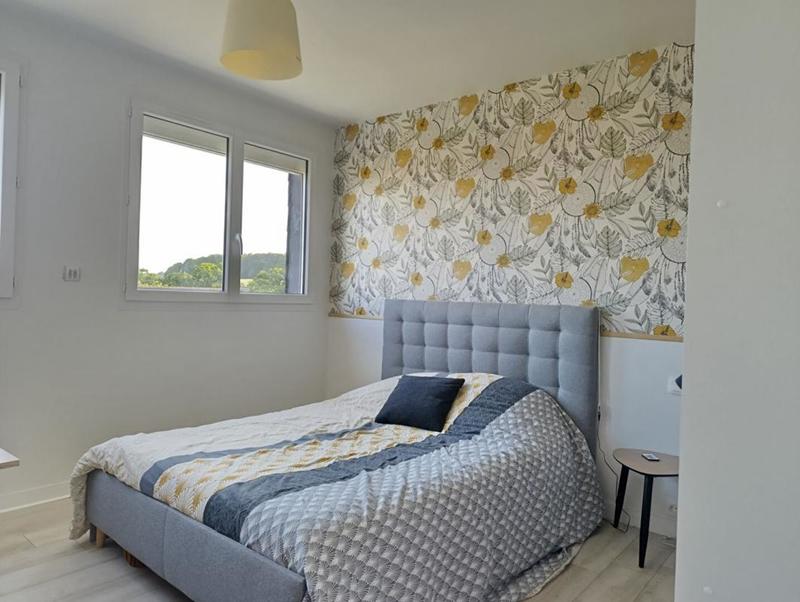 Maison - 136 m² - 6 pièces