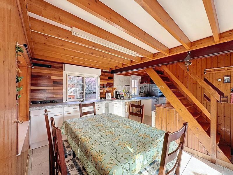 Châlet - 56 m² - 5 pièces