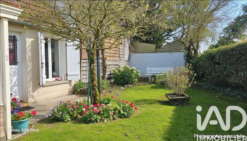 Maison - 76 m² - 3 pièces