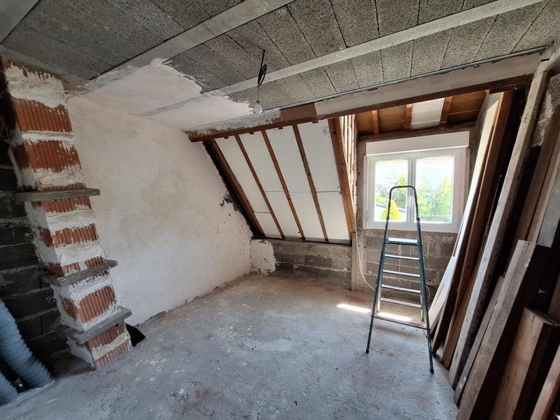 Maison - 83 m² - 5 pièces