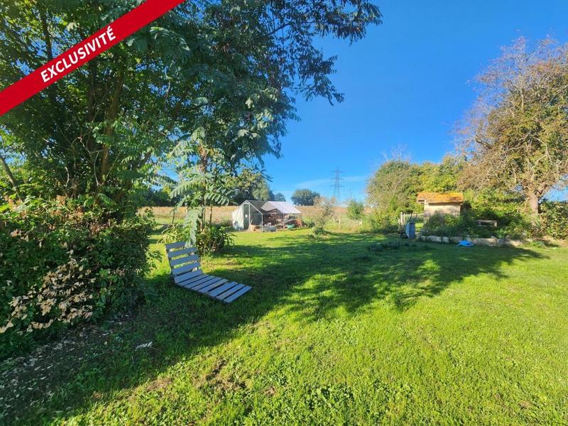 Maison - 75 m² - 2 pièces