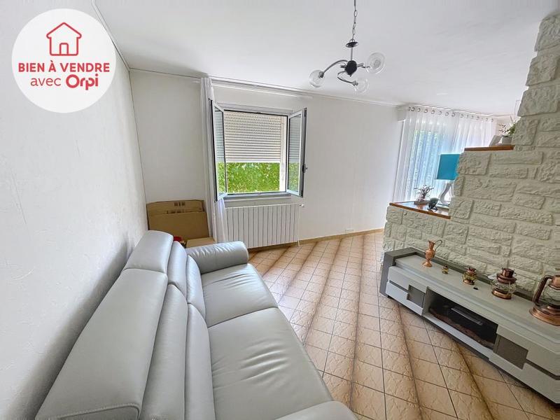 Maison - 97 m² - 4 pièces