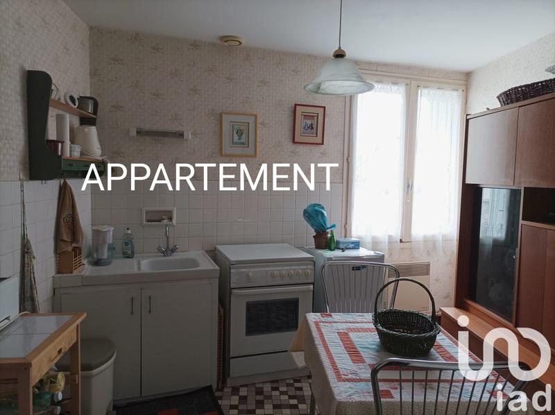 Maison de village - 209 m² - 9 pièces