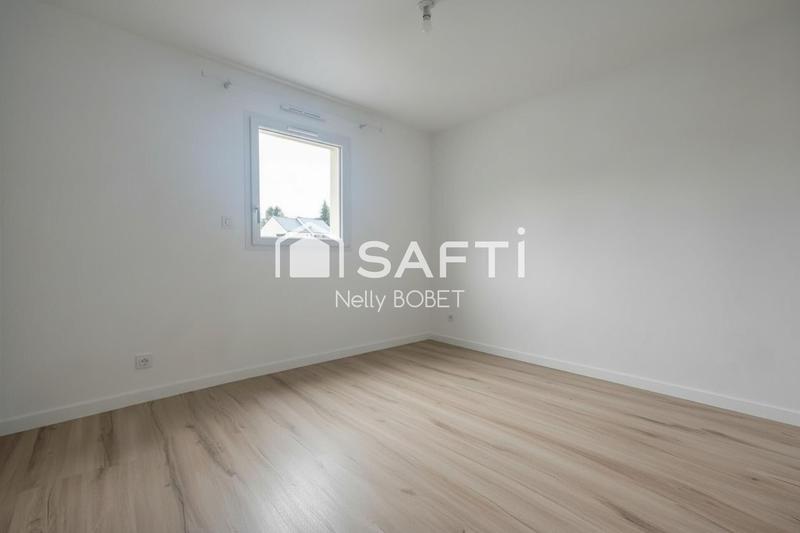 Maison - 101 m² - 5 pièces